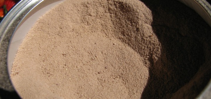 Chocolate Protein Powder