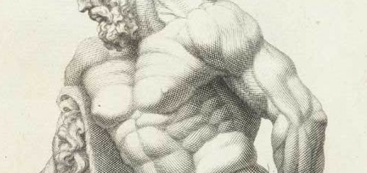 Classic Muscle Man