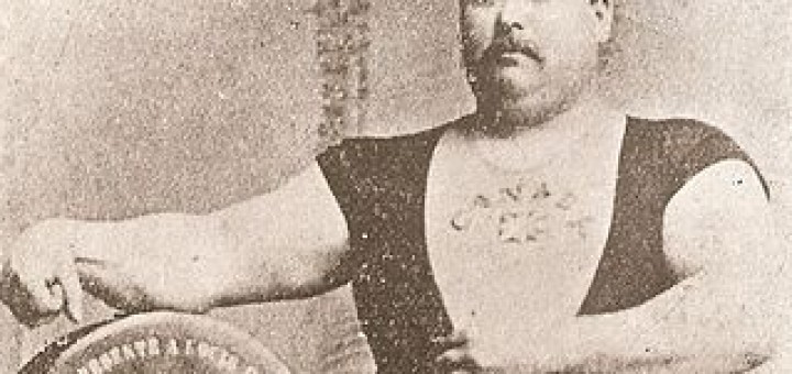 strongman