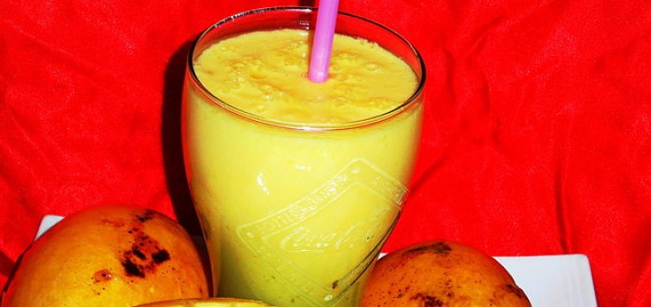 Mango Lassi