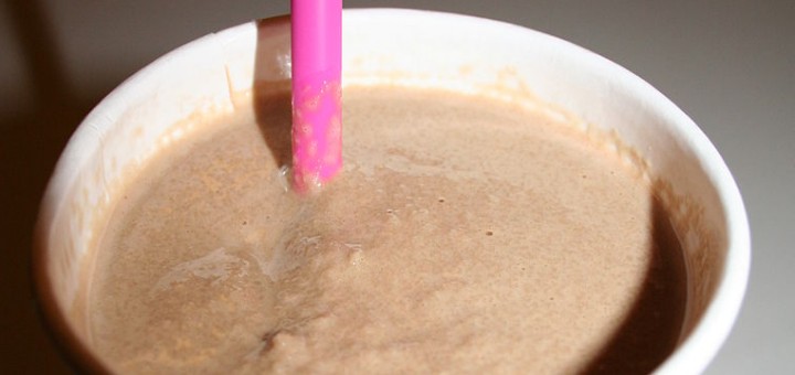Protein Iced Coffee Drink