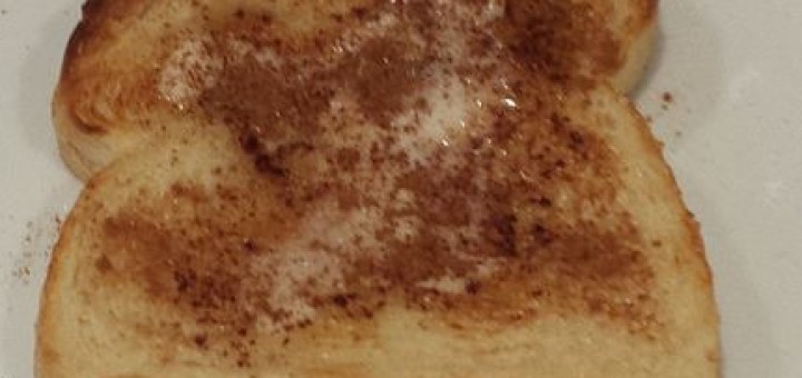 Cinnamon Toast