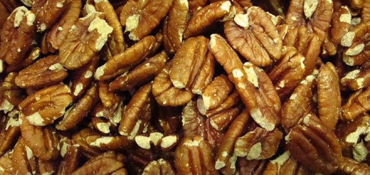 A Bunch of Pecans