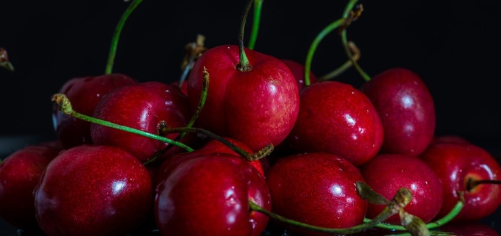 Red Cherries
