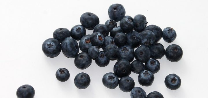 blueberries