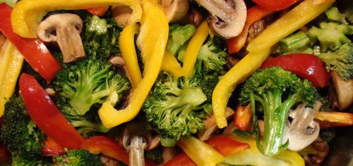 Colorful Foods