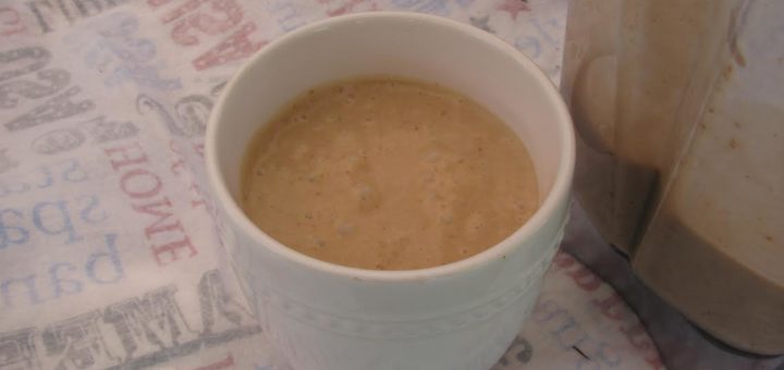 2000 calorie smoothie