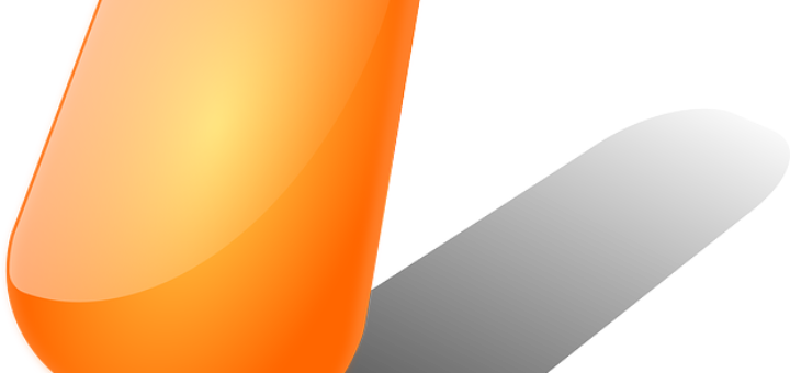 Orange Popsicle