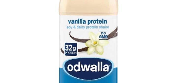 odwalla shake