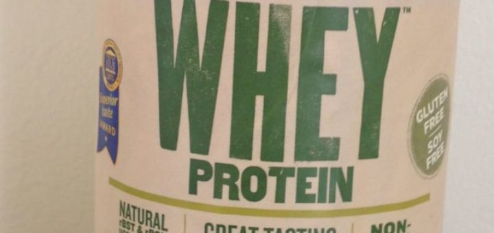 Reservedge Protein Powder