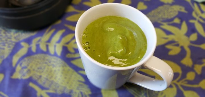 green smoothie
