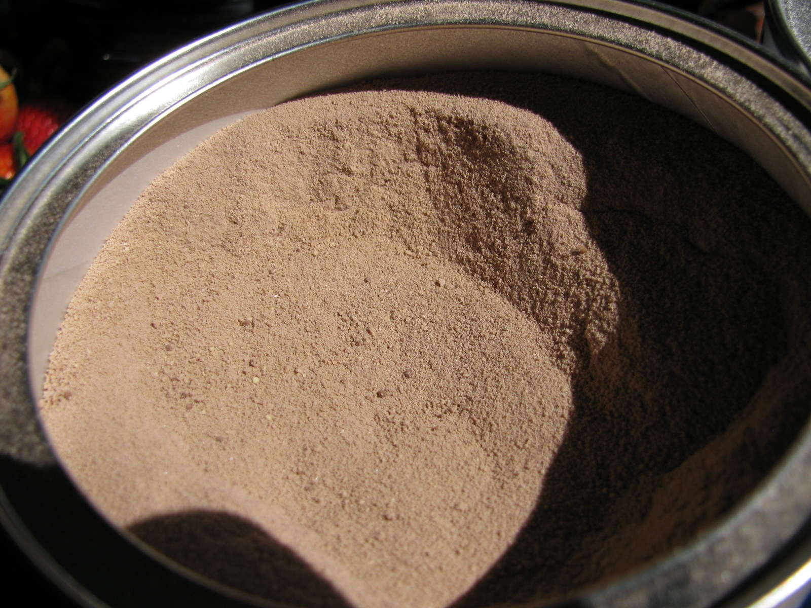 Chocolate Protein Powder