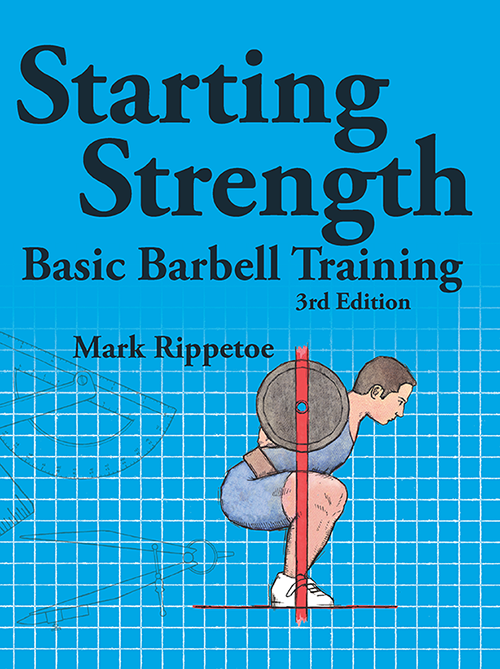 Starting Strength cover