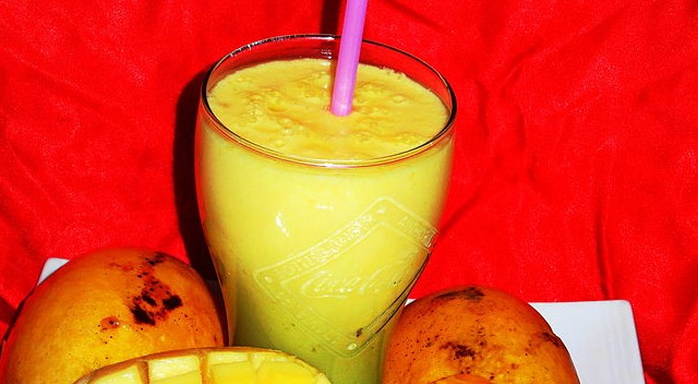 Mango Lassi