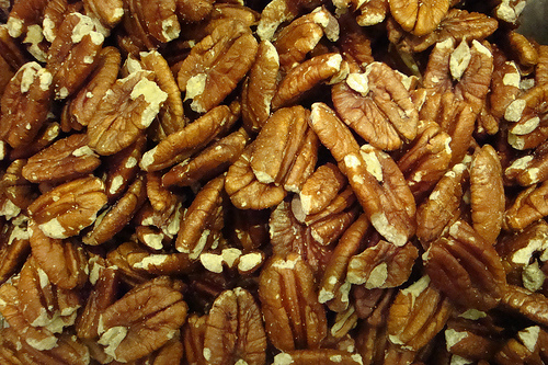 A Bunch of Pecans