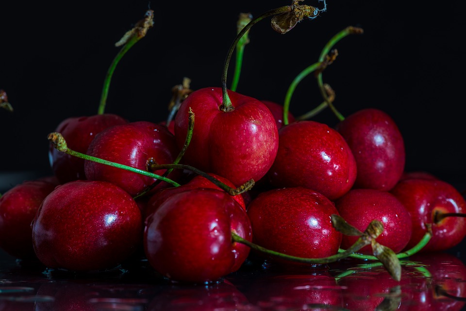 Red Cherries