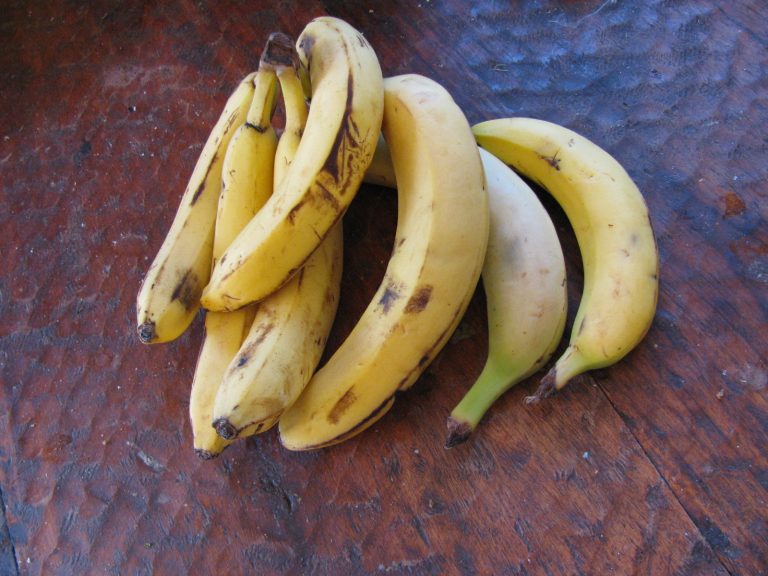 How to Freeze Bananas - Smoothie Gains