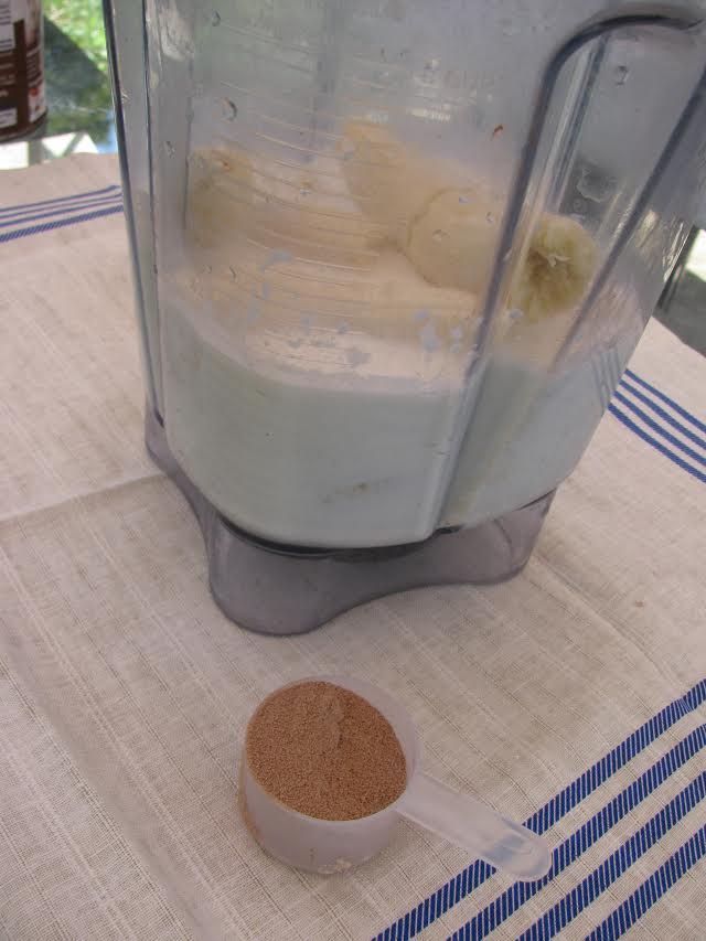 protein powder scoop