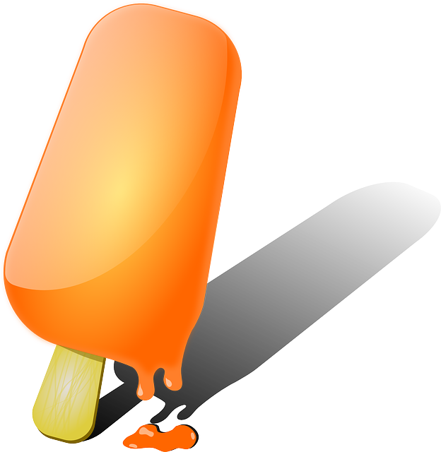 Orange Popsicle