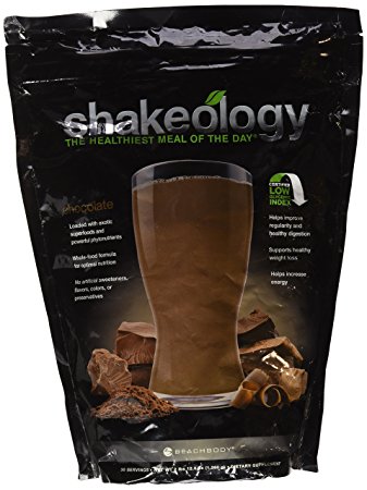 Shakeology packet