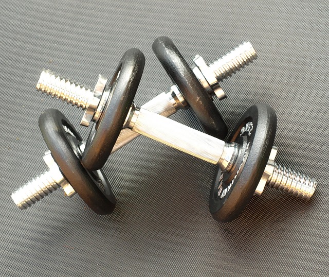 dumbbells