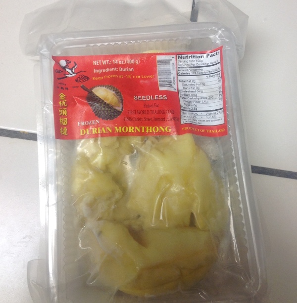 durian fruit package