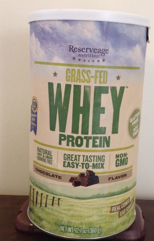 Reservedge Whey Protein Powder