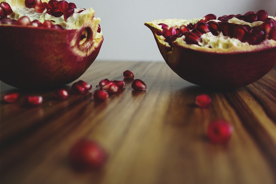 pomegranate