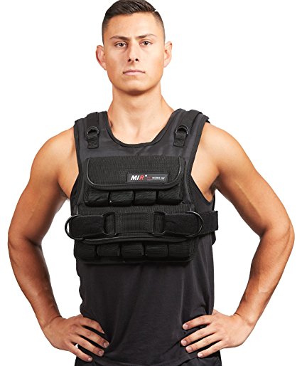 The Best Weighted Vest For Gaining Muscle - SmoothieGains